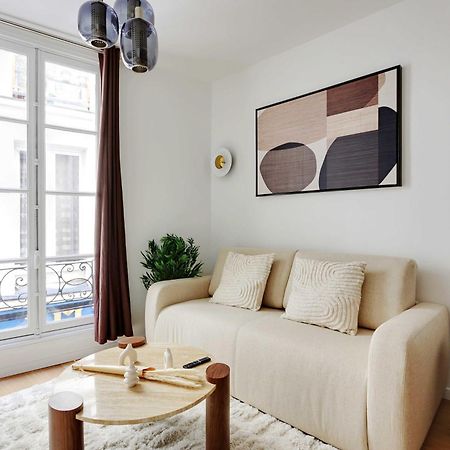 Apartamento Saint Michel - Notre Dame París Exterior foto